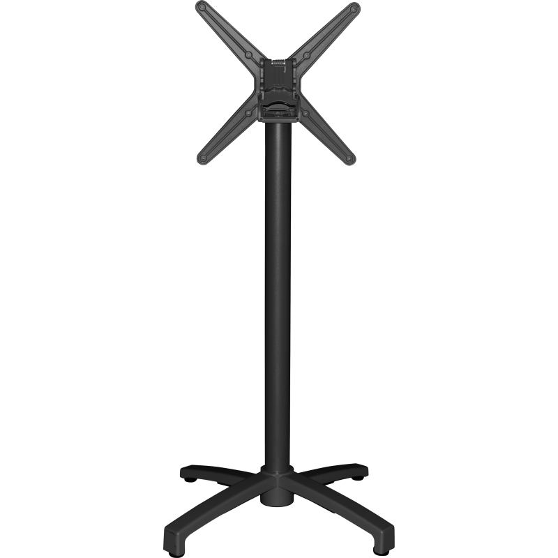 Nara Folding Bar Table Base