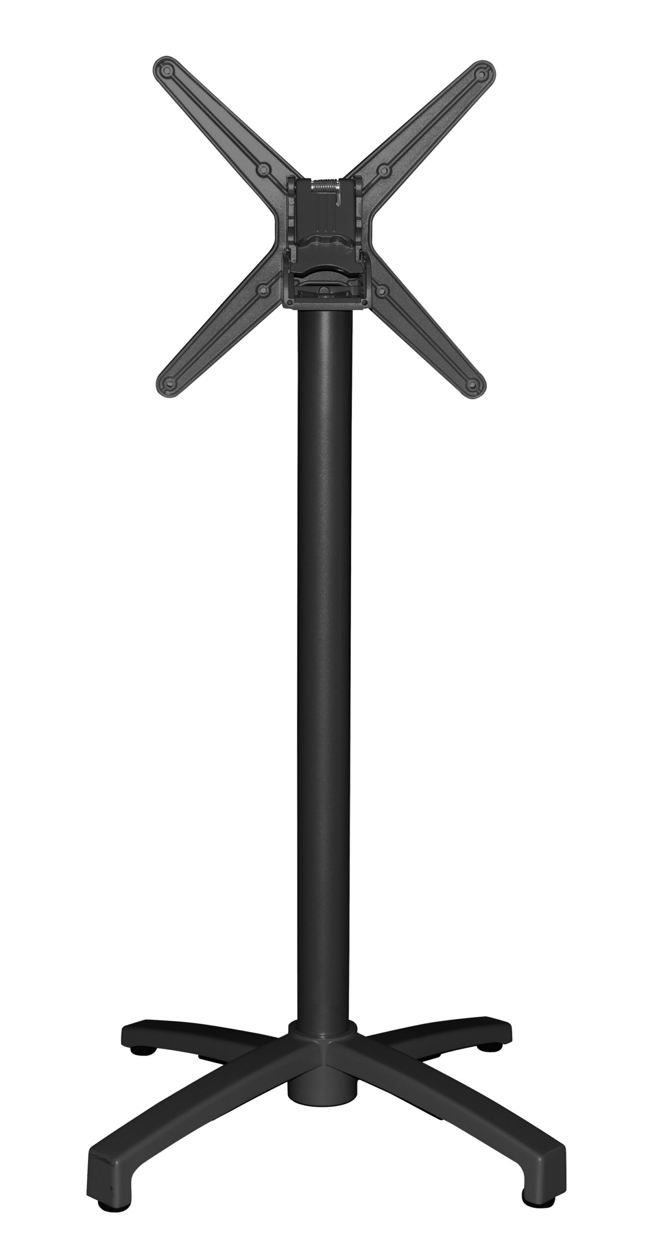 Nara Folding Bar Table Base