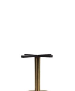 Alternative view of Rome Coffee Table Base 400mm Disc
