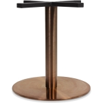 Rome Coffee Table Base 400mm Disc