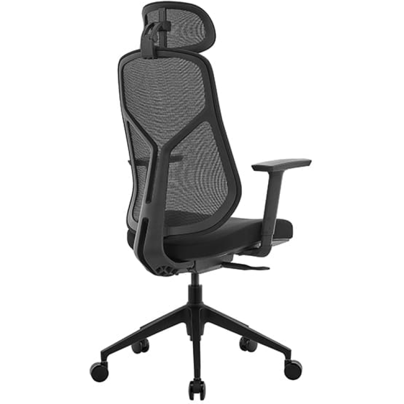 Bragg Executive Mesh Chair - Image 3