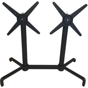 Nara Folding Twin Table Base