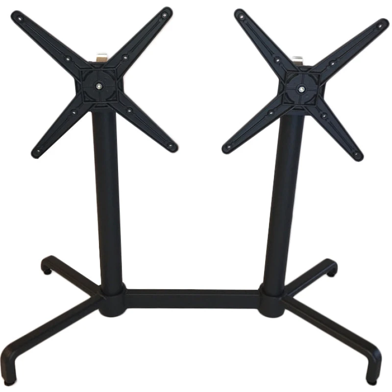 Nara Folding Twin Table Base