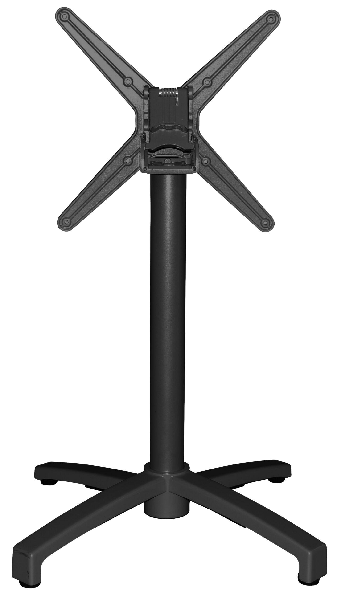 Nara Folding Table Base
