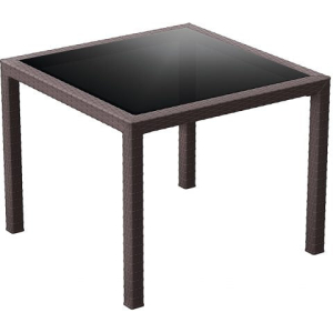 Alternative view of Bali Outdoor Table