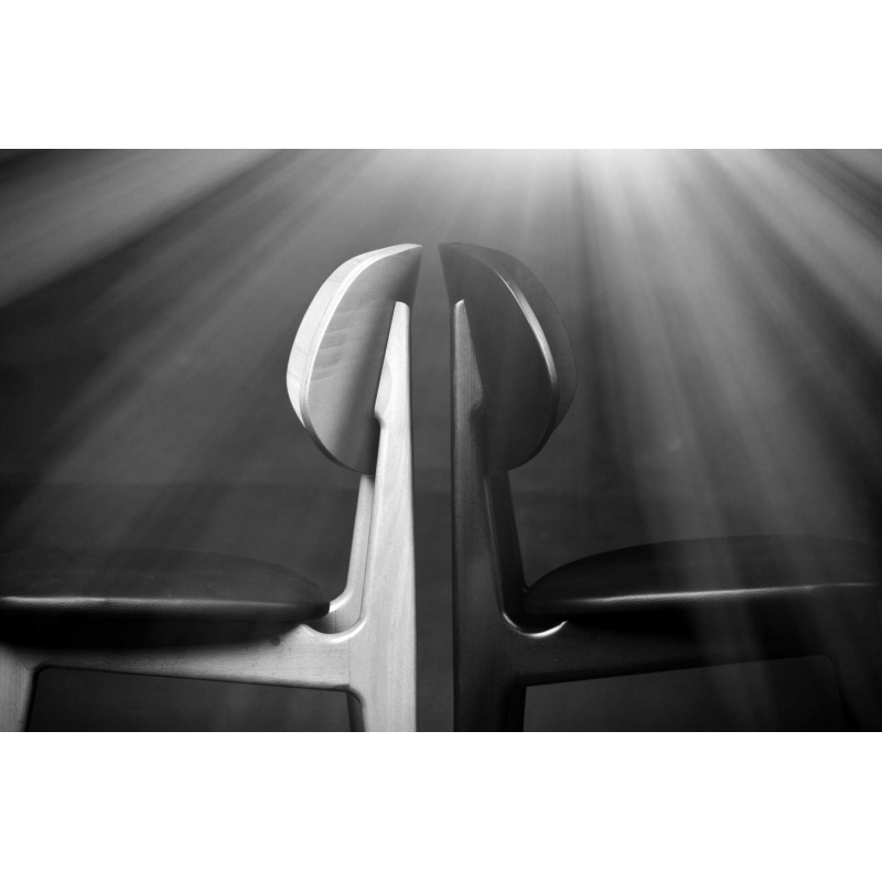 Ban Chair Vinyl Seat - Image 14