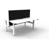 Boost Electric Height Adjustable Back To Back Workstation - Image 15