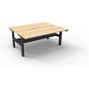 Alternative view of Boost Back To Back Workstation