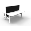 Boost Electric Height Adjustable Back To Back Workstation - Image 16