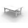 Boost Electric Height Adjustable Back To Back Workstation - Image 13
