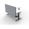 Boost Electric Height Adjustable Corner Workstation - Image 15