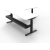 Boost Electric Height Adjustable Corner Workstation - Image 14