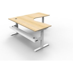 Alternative view of Boost Corner Workstation