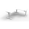Boost Electric Height Adjustable Corner Workstation - Image 5