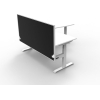 Boost Electric Height Adjustable Corner Workstation - Image 7