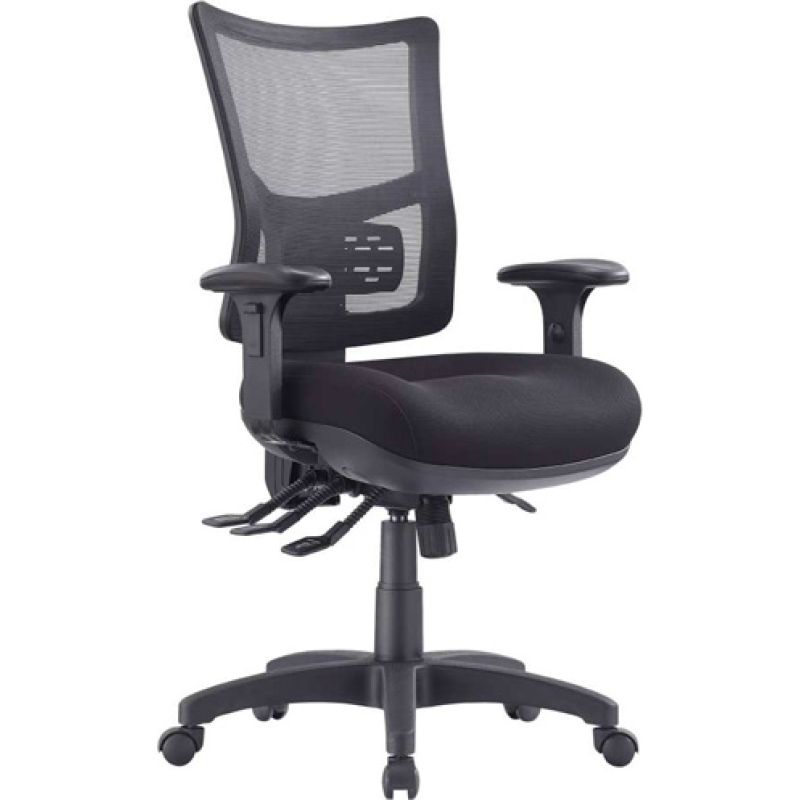 Brent Office Chair AFRDI Level 6 - Image 2