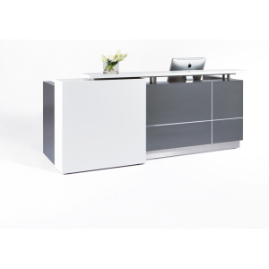 Alternative view of Calvin Reception Desk