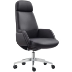 Captain Leather Executive Chair