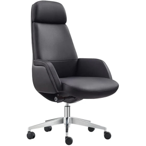 Captain Leather Executive Chair