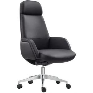 Captain Leather Executive Chair