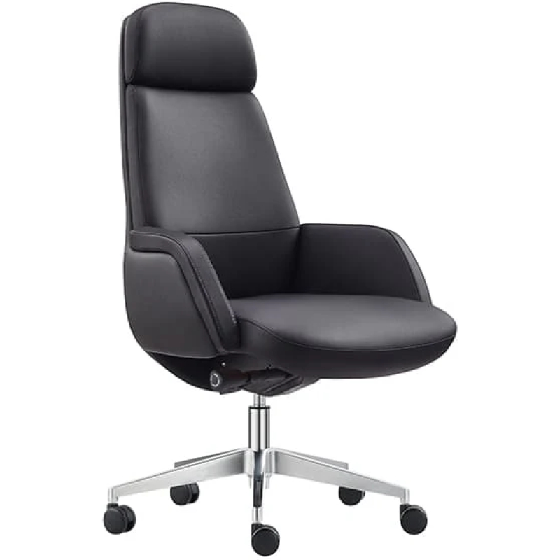 Captain Leather Executive Chair