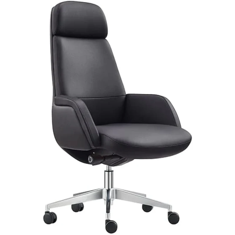 Captain Leather Executive Chair