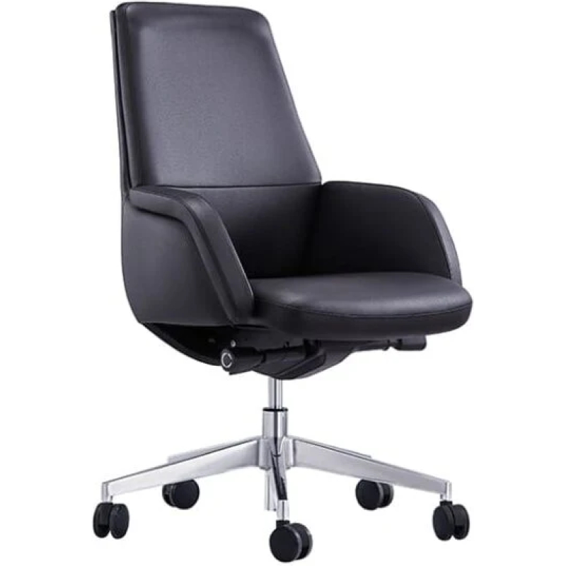 Captain Leather Executive Chair - Image 3