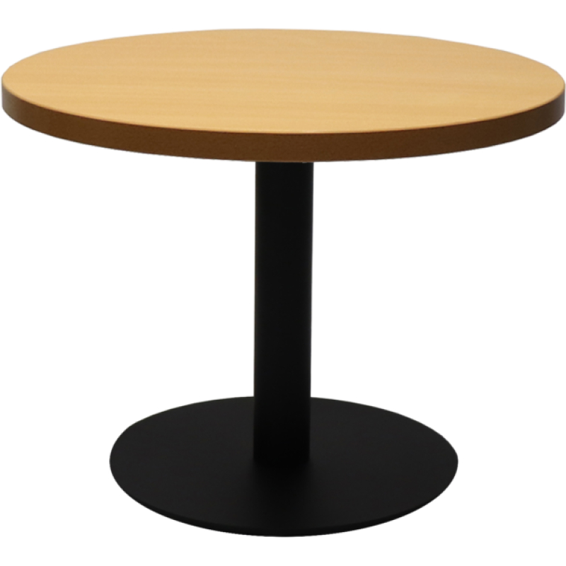 Coffee Table With Disc Base - Image 8