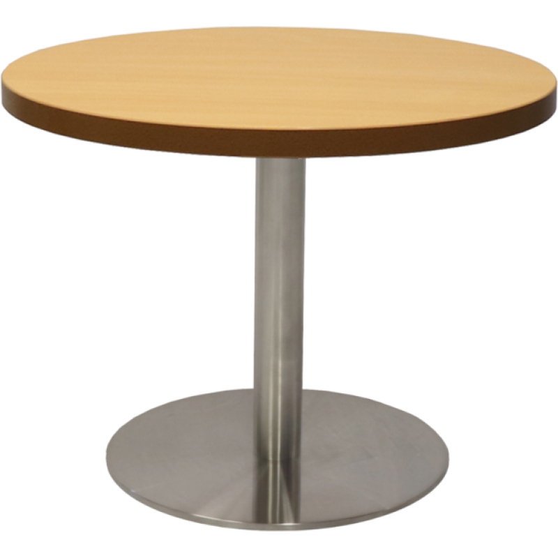 Coffee Table With Disc Base - Image 9