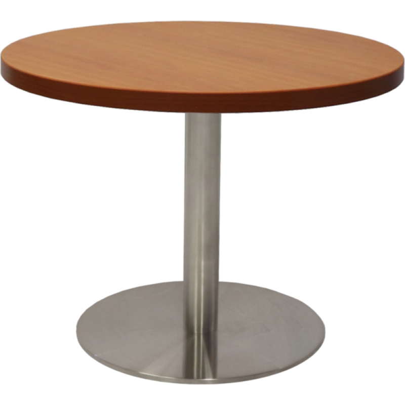 Coffee Table With Disc Base - Image 10