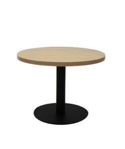 Alternative view of Coffee Table With Disc Base