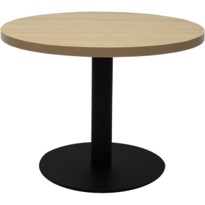 Alternative view of Coffee Table With Disc Base