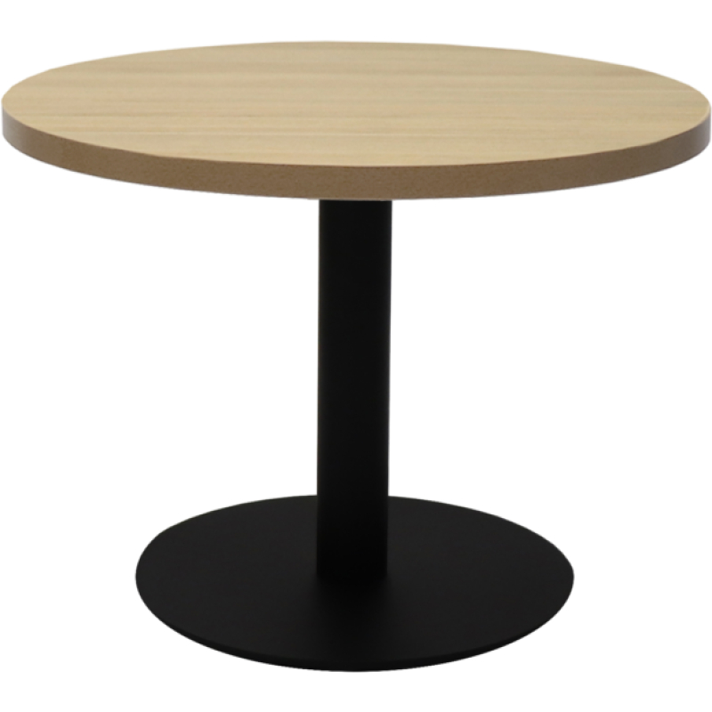 Coffee Table With Disc Base - Image 2