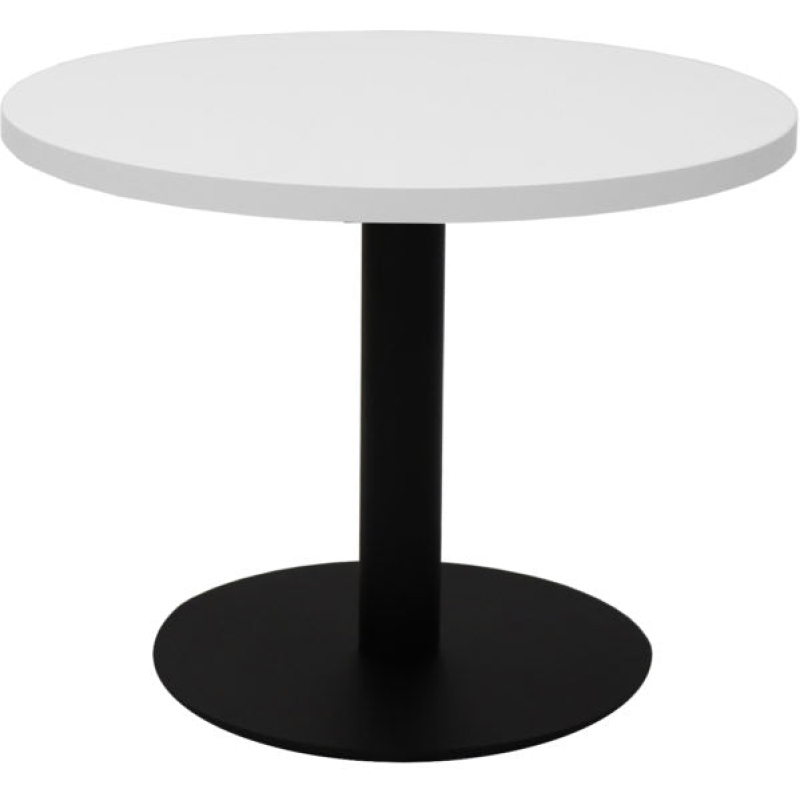 Coffee Table With Disc Base - Image 5