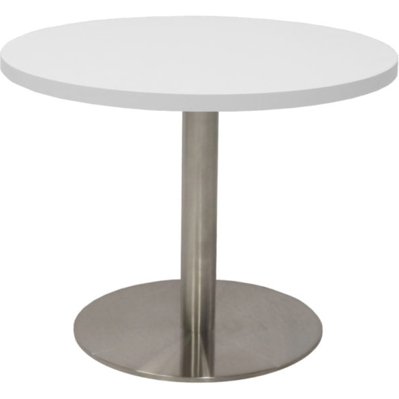 Coffee Table With Disc Base - Image 6