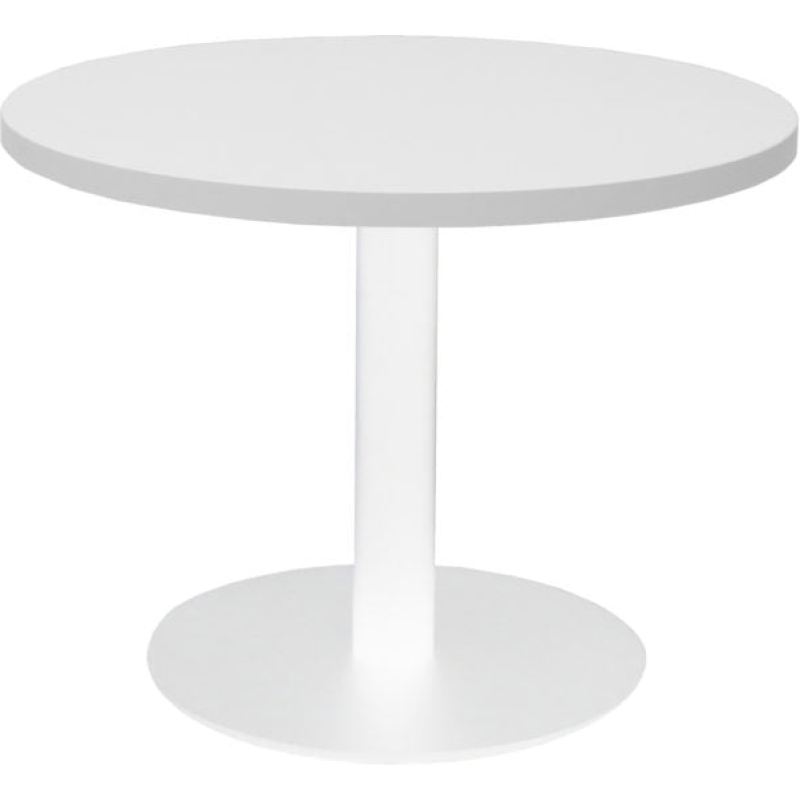 Coffee Table With Disc Base - Image 4