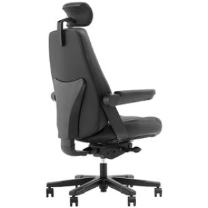 Alternative view of Corsa Leather Executive Office Chair