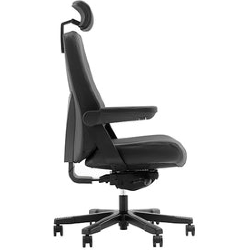 Corsa Leather Executive Office Chair - Image 3