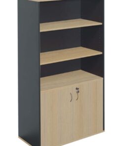 Alternative view of Storage Cupboard Half Door Wall Unit
