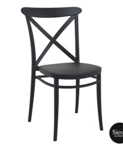Cross Back Chair