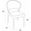 Siesta Daytona Chair - Image 6