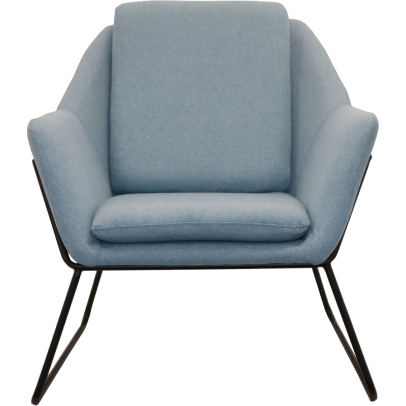 Cardinal Arm Chair