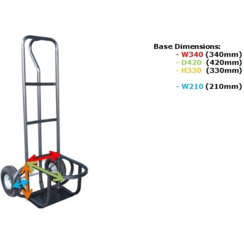 Function Chair Trolley - Image 3