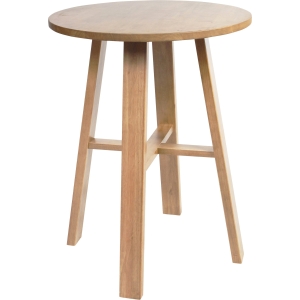 Chunk Bar Table 800mm Round