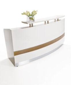 Alternative view of Conservatory Reception Desk
