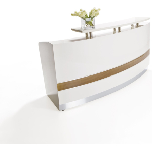 Alternative view of Conservatory Reception Desk
