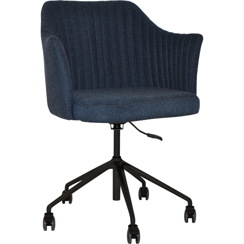 Coogee Arm Chair Castor Base - Image 3