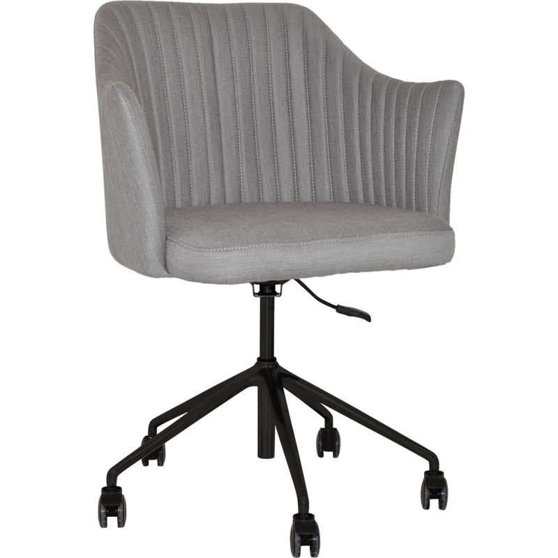 Coogee Arm Chair Castor Base - Image 4