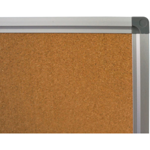Alternative view of Cork Boards Wall Mounted