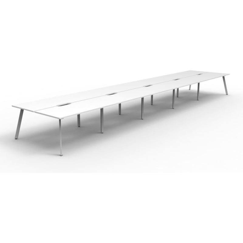 Eternity Back to Back Workstation - Image 17